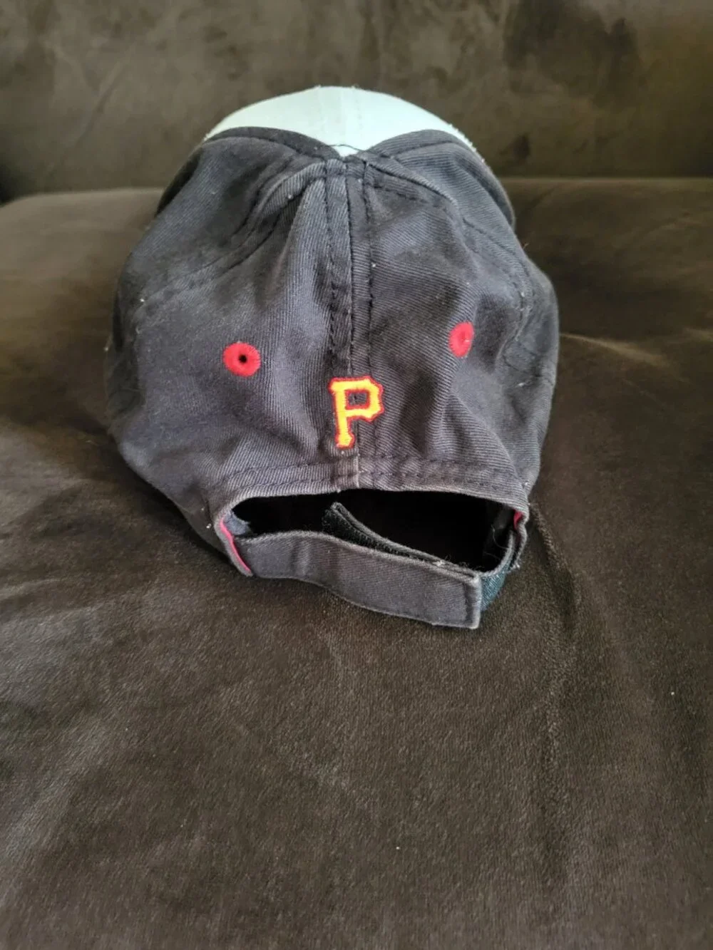Pittsburgh Pirates Toddler Baseball Hat